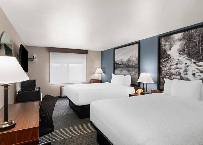 Motel Super 8 By Wyndham Hole Jackson